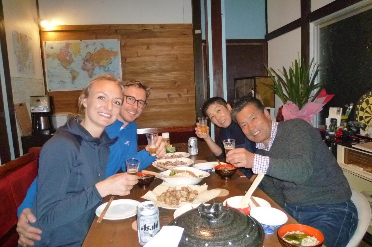 Guesthouse Kume Imabari Railway Station 外观 照片