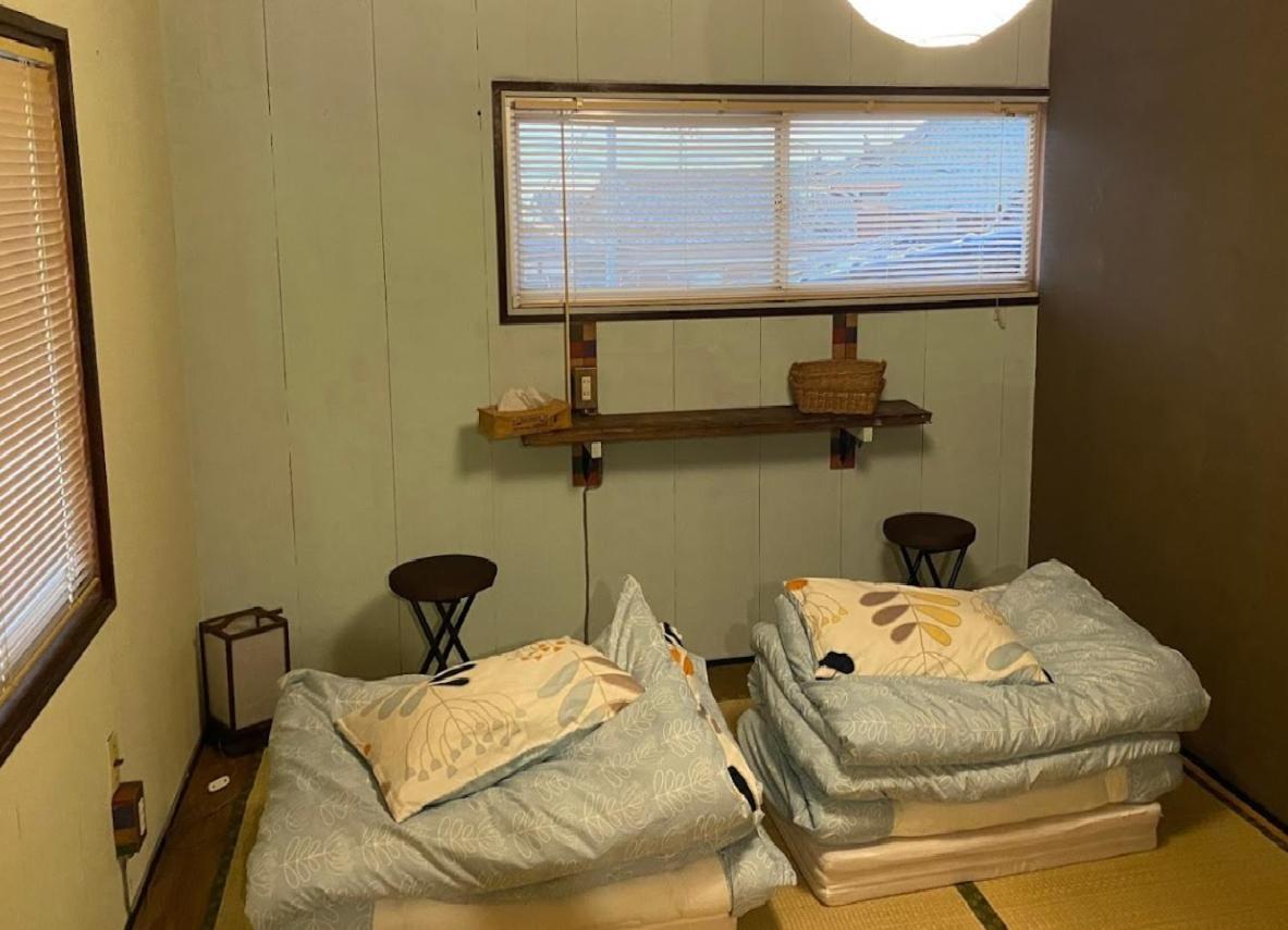 Guesthouse Kume Imabari Railway Station 客房 照片