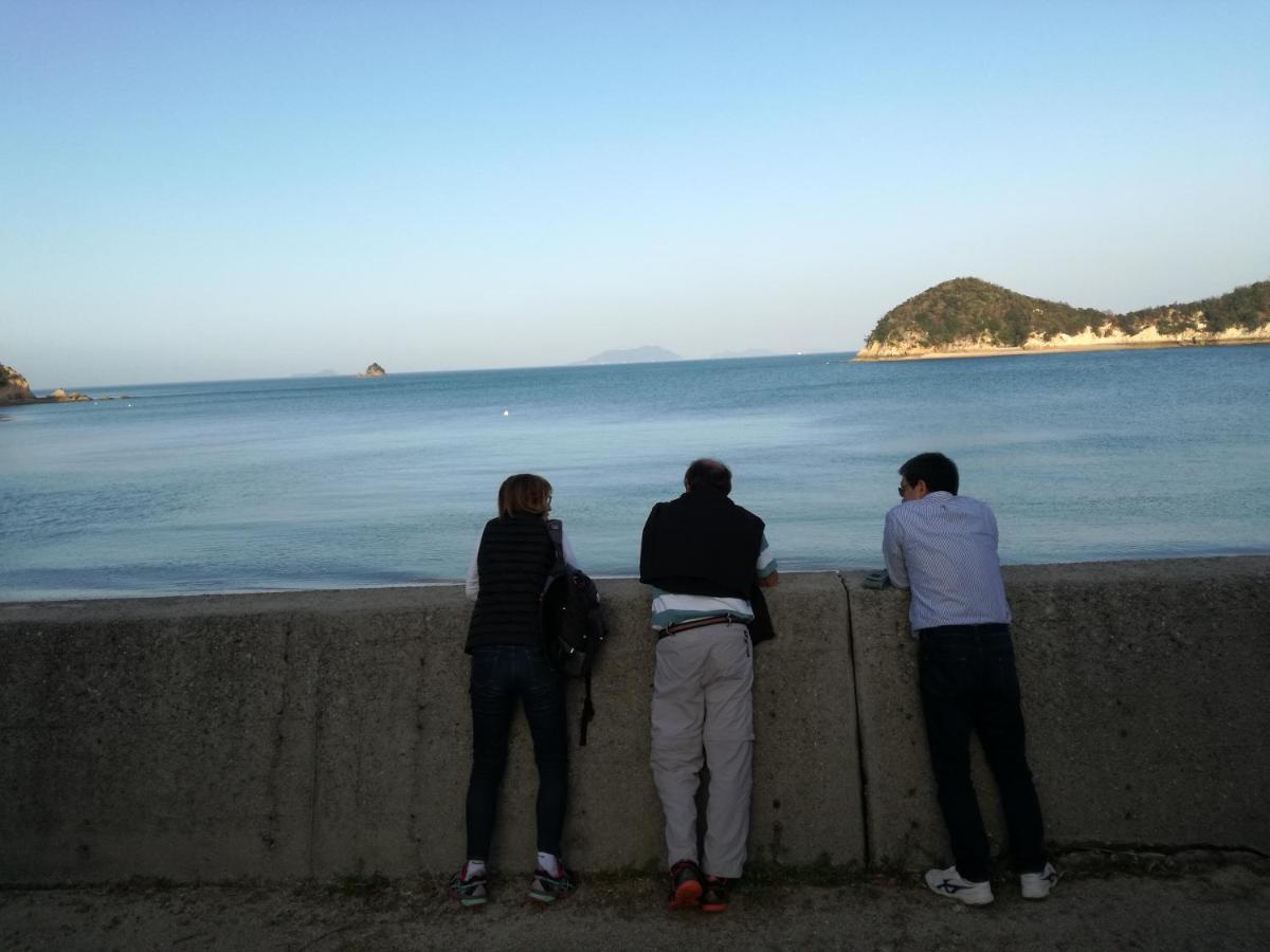 Guesthouse Kume Imabari Railway Station 外观 照片